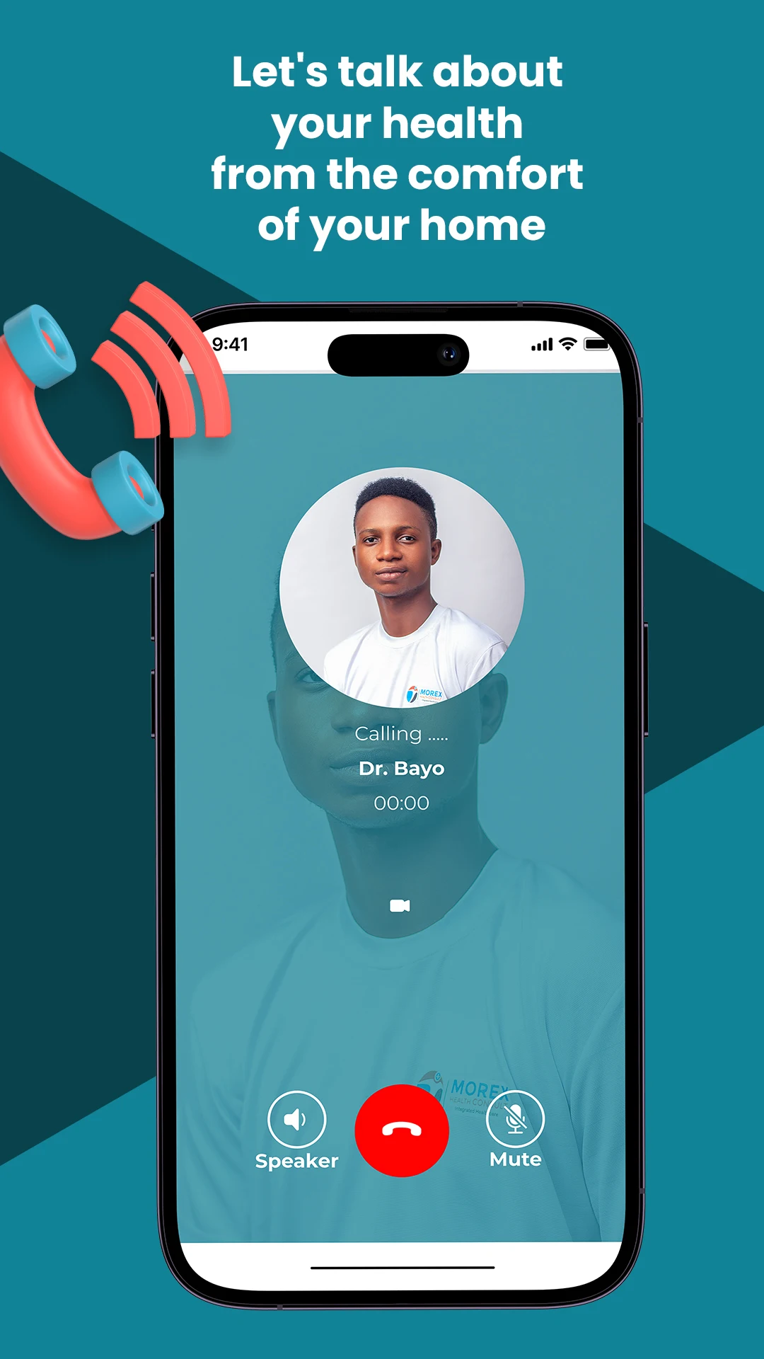 Telehealth consultation